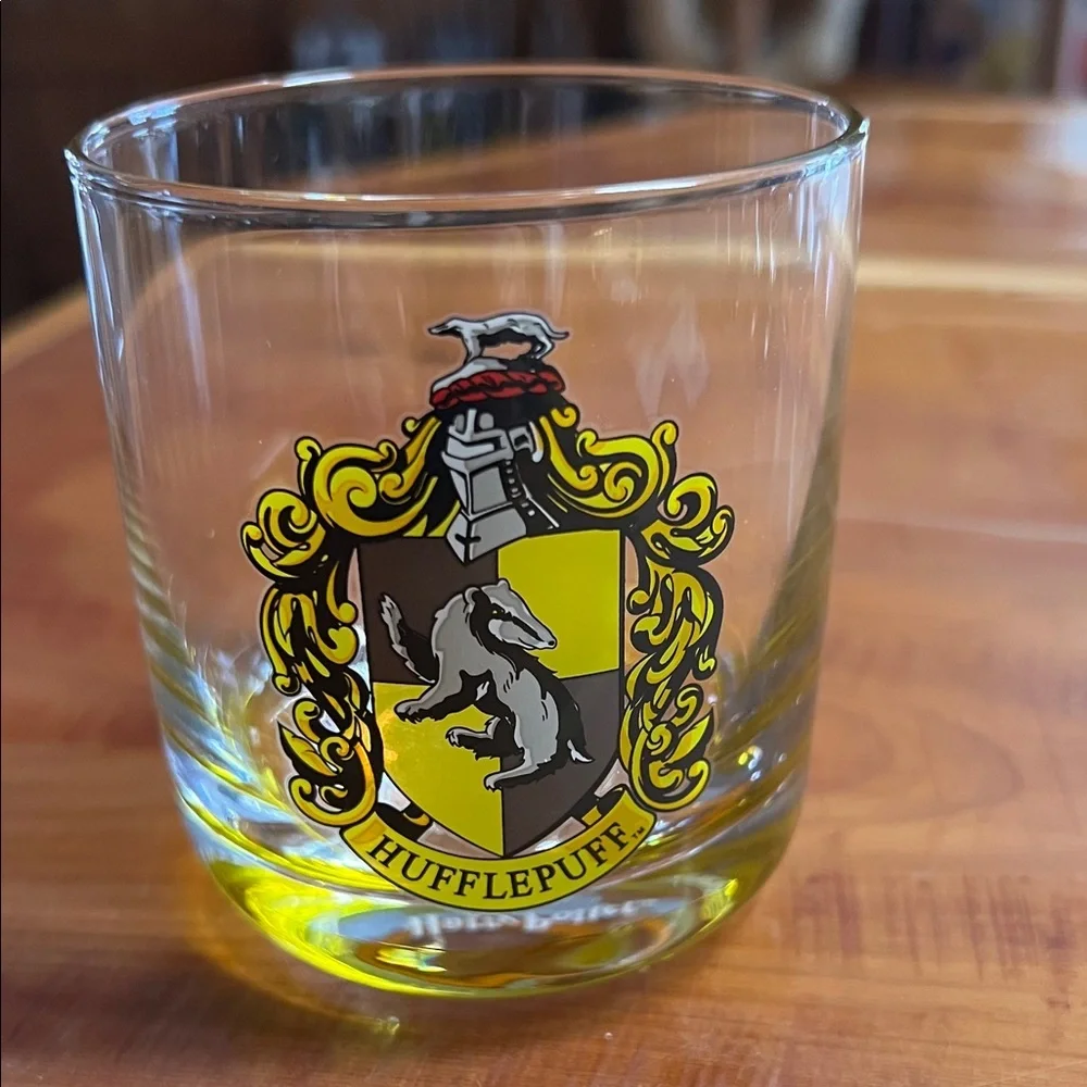 Joy Jolt clear glass